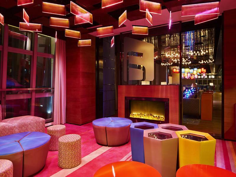 Hotel Aloft Guangzhou Tianhe Esterno foto