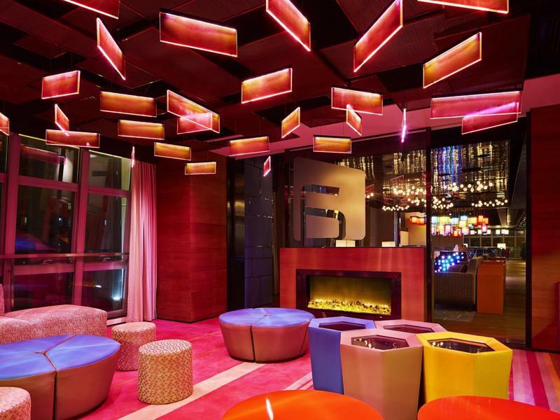 Hotel Aloft Guangzhou Tianhe Esterno foto