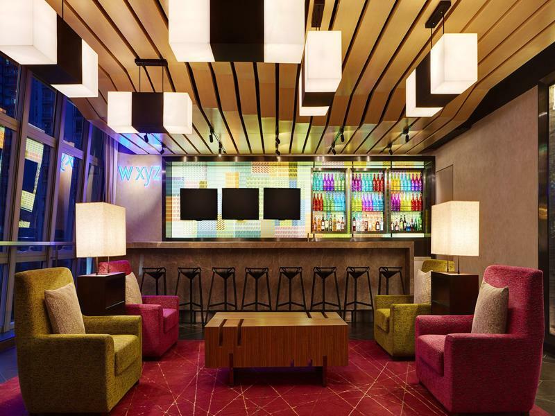 Hotel Aloft Guangzhou Tianhe Esterno foto