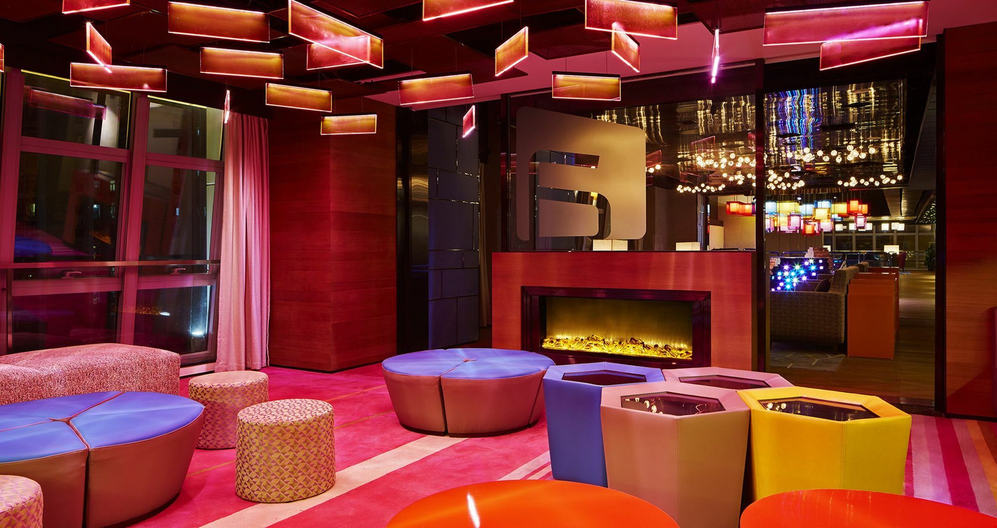 Hotel Aloft Guangzhou Tianhe Esterno foto